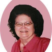 Velma Peters