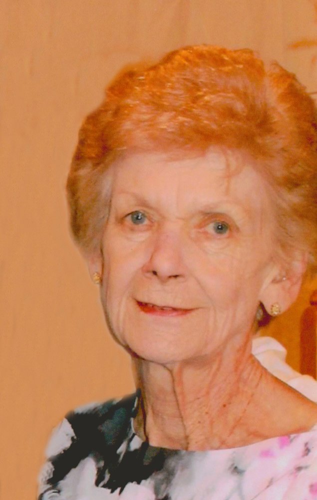 Thelma Tate