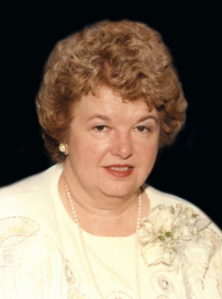 Shirley McCauley