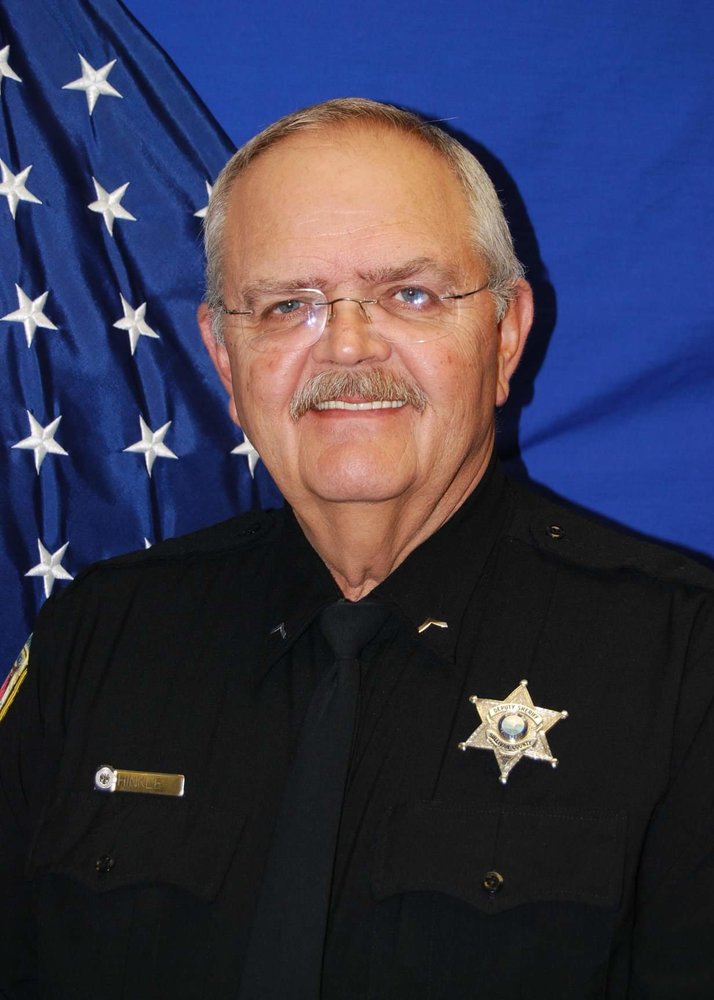 Sgt. Steve Hinkle